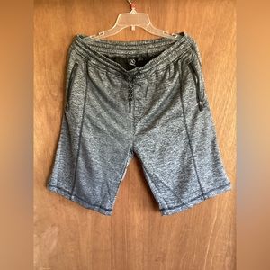 Burnside, Large, Activewear Shorts